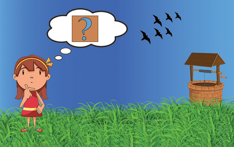 Why Are Wells Always Circular in Shape?