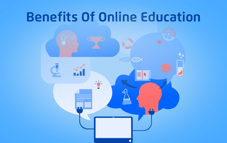 5 Benefits Of Online Education
