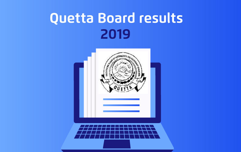 Quetta Board Results 2019