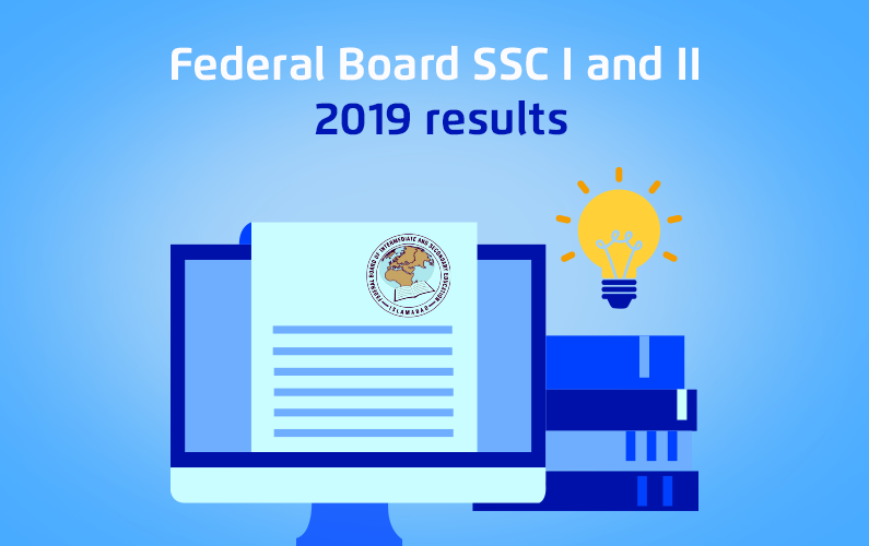 Federal Board SSC I and II 2019 Results