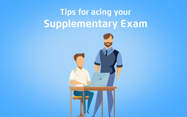 How To Give A Supplementary Exam