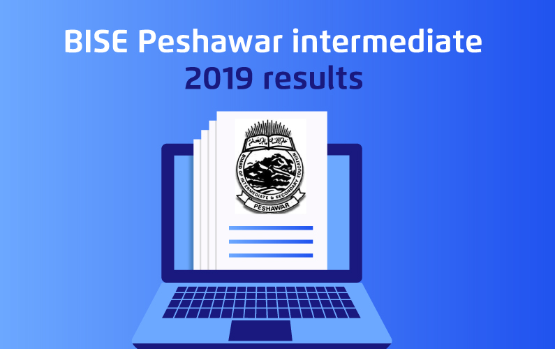 Peshawar Board 2019 Results for Intermediate