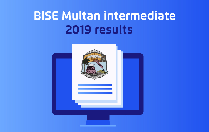 Multan Board Intermediate 2019 Results