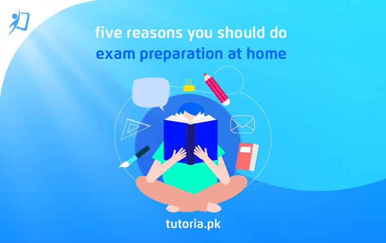 Exam Preparation at Home