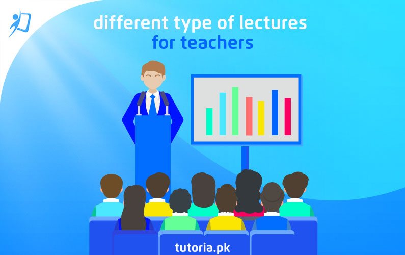 Types of Lectures for Teachers