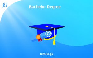 Bachelor diploma