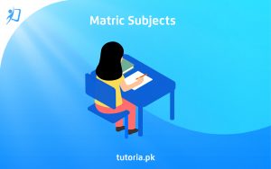 Matric subjecten