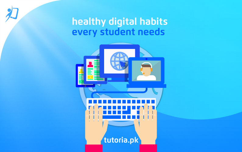 Healthy Digital Habits Every Student Needs