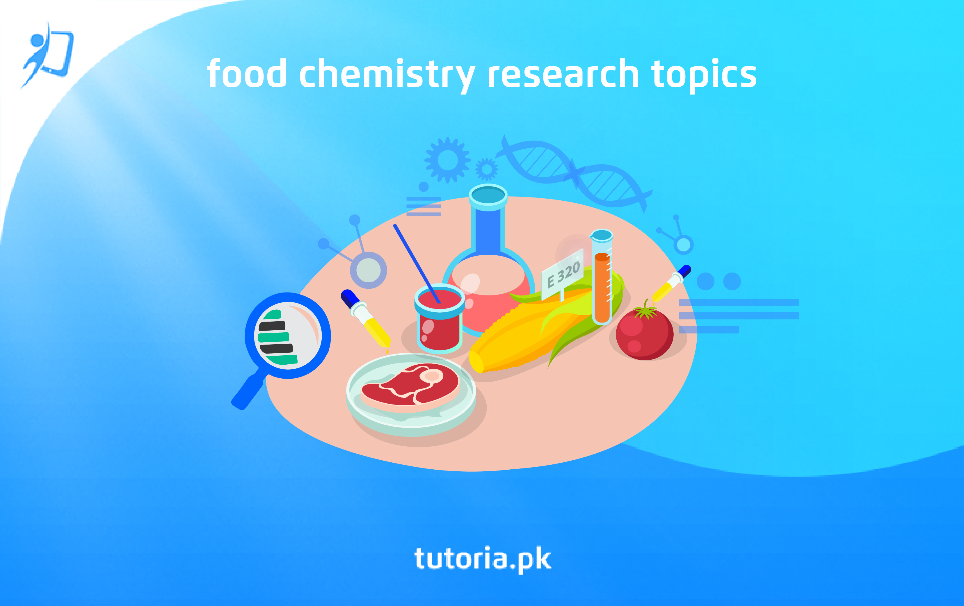Food Chemistry Research Topics