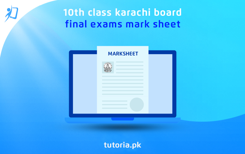 Karachi Board Matric Exams Mark Sheet to be Released