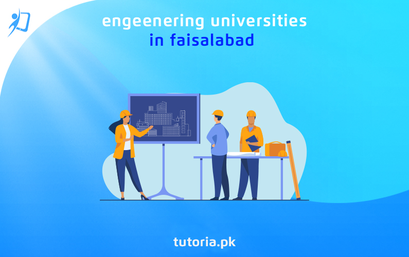 Engineering Universities in Faisalabad