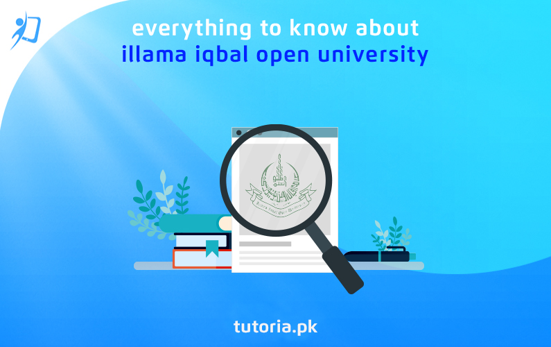 Everything to Know About Allama Iqbal Open University