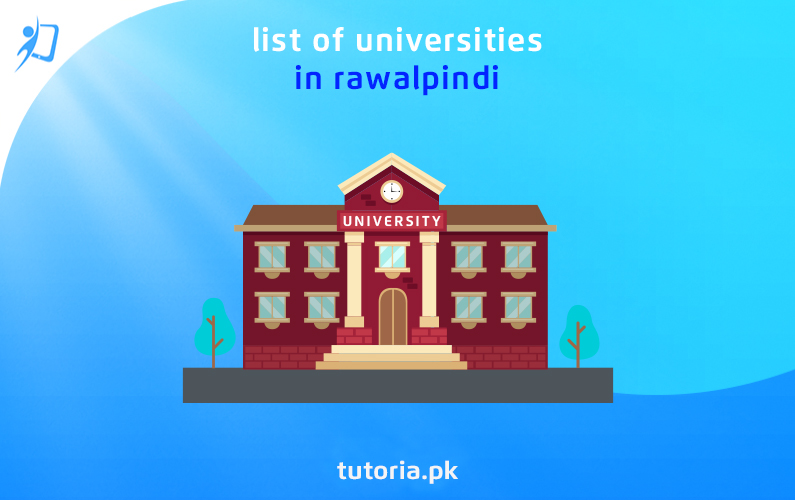 List of universities in Rawalpindi
