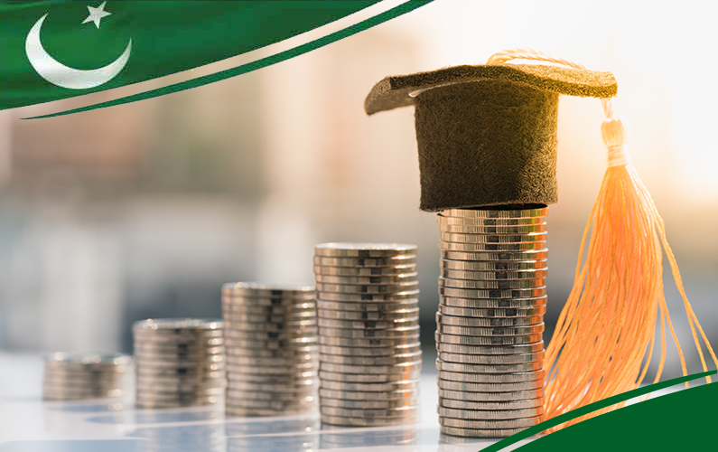 Scholarships in Pakistan for Matric Students