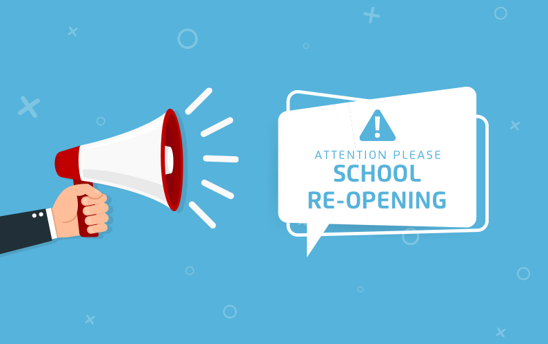 Pakistan Government Announces Re-Opening of Schools