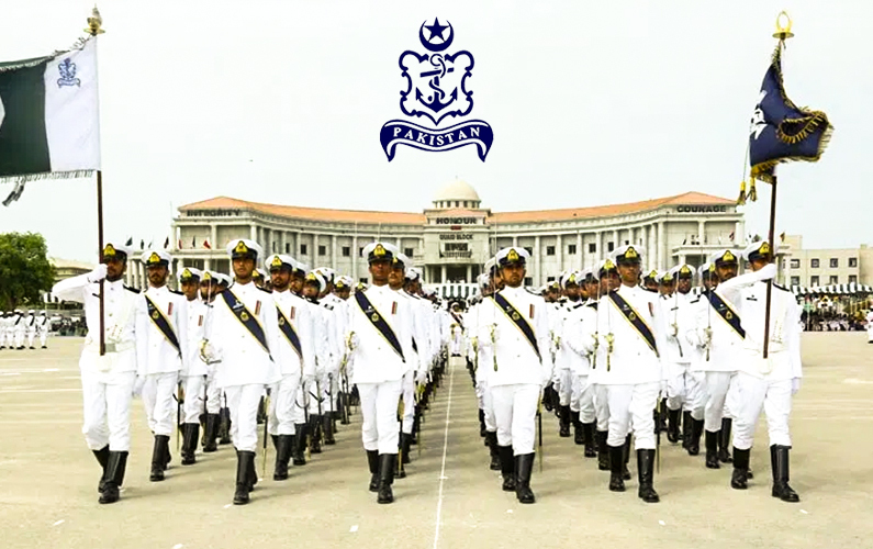 How to Join Pakistan Navy After FSc