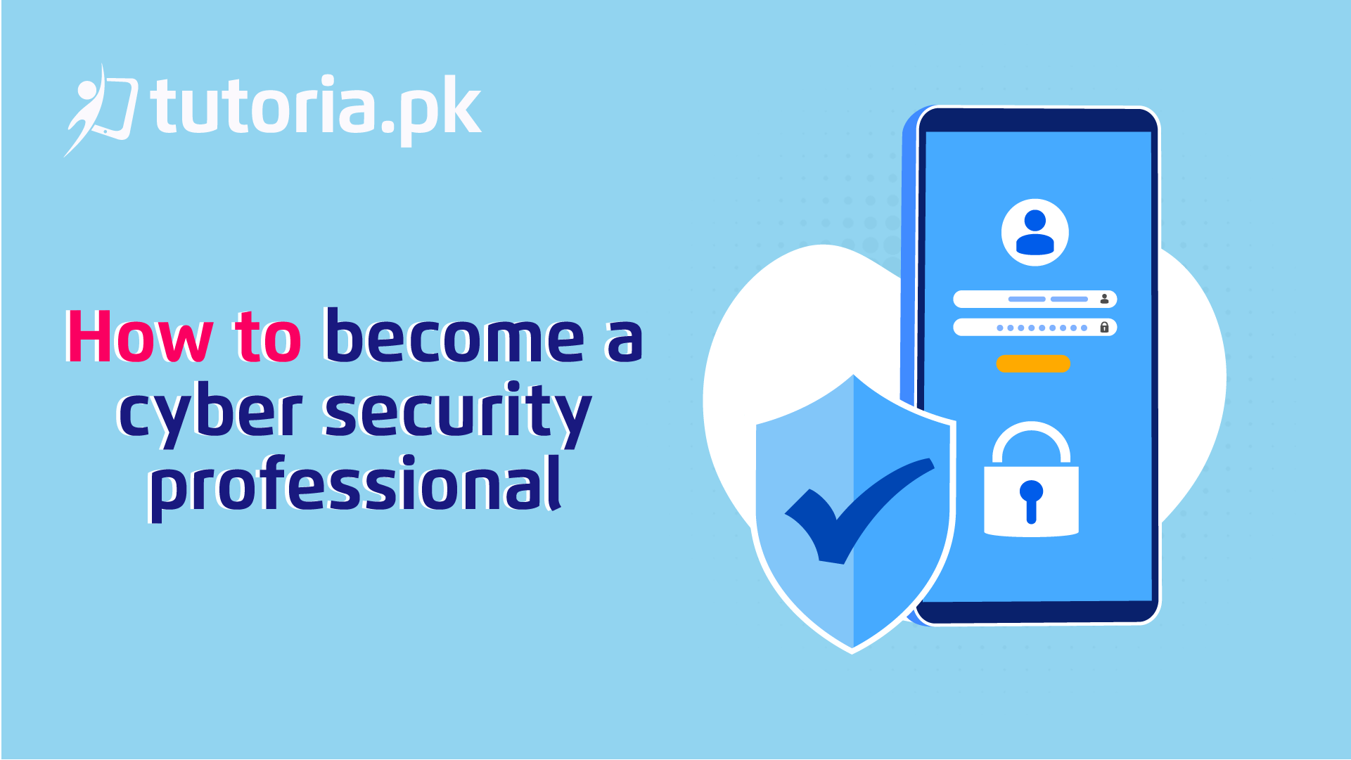 How to become a Cyber Security Professional