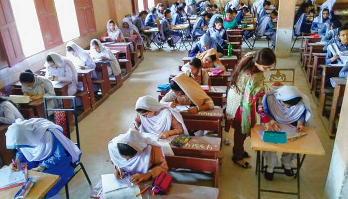 Declaration of class 10th and 12th results in need of Provincial Govt’s approval