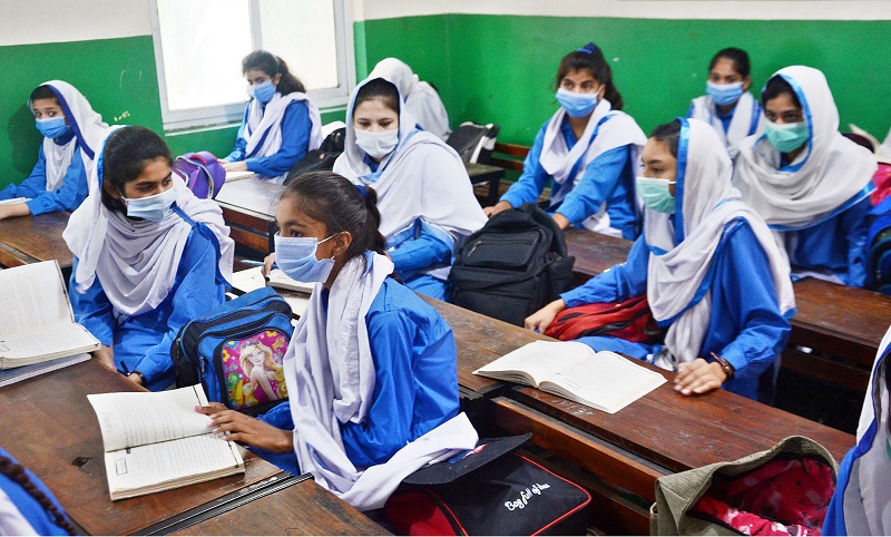 Second shift classes to start in schools around KP