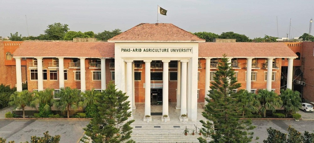 Admission open for ARID agriculture university Rawalpindi