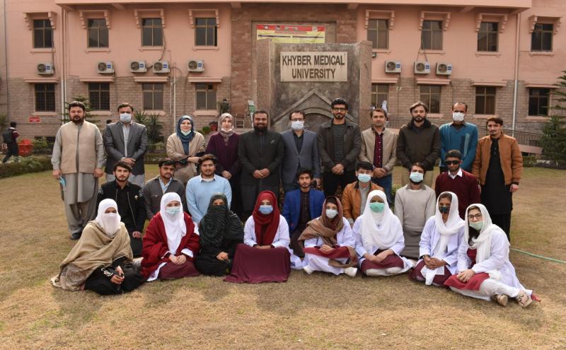 KMU announces admissions test schedule for allied health sciences